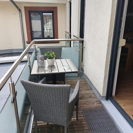 Ferienwohnung Weingut Schunck Leinsweiler Exterior foto