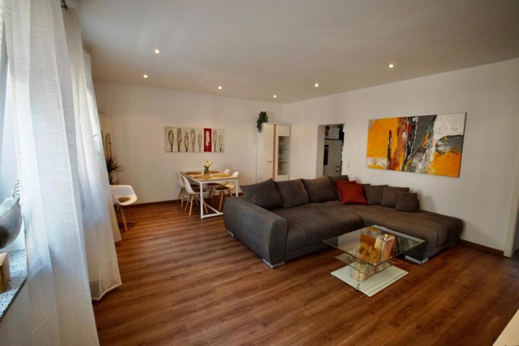 Ferienwohnung Weingut Schunck Leinsweiler Zimmer foto