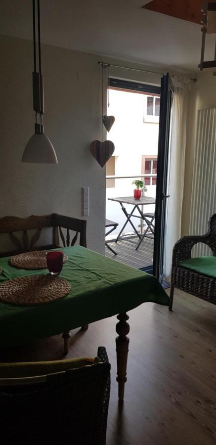 Ferienwohnung Weingut Schunck Leinsweiler Exterior foto