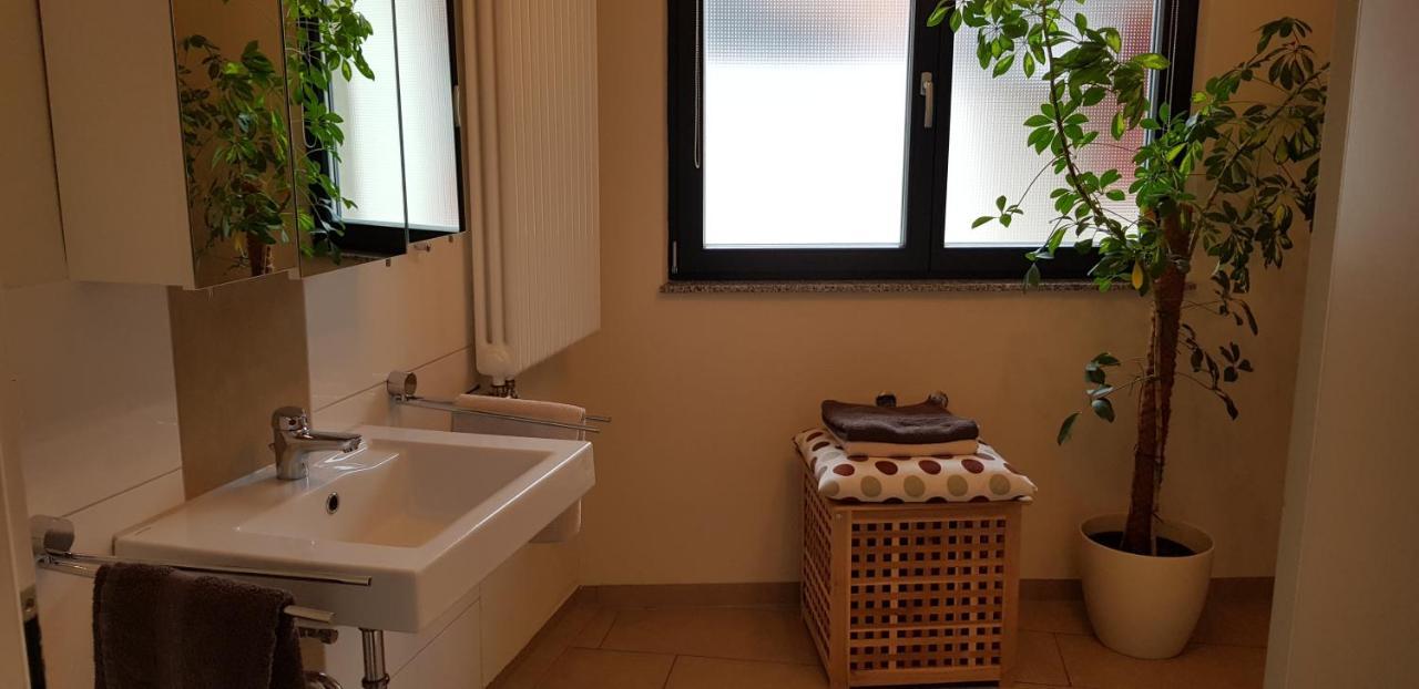 Ferienwohnung Weingut Schunck Leinsweiler Exterior foto