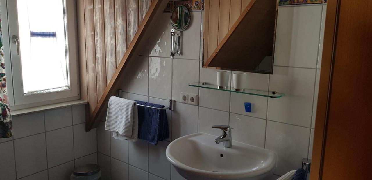 Ferienwohnung Weingut Schunck Leinsweiler Exterior foto