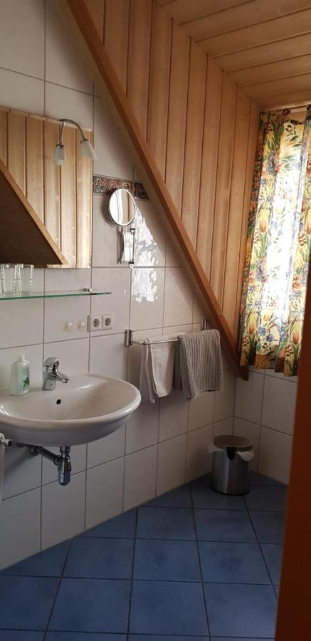 Ferienwohnung Weingut Schunck Leinsweiler Exterior foto